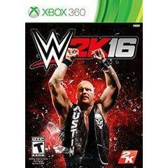 WWE 2K16 - Xbox 360 (Online Order Only)