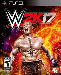 WWE 2K17 - Playstation 3 (ONLINE ORDER ONLY)