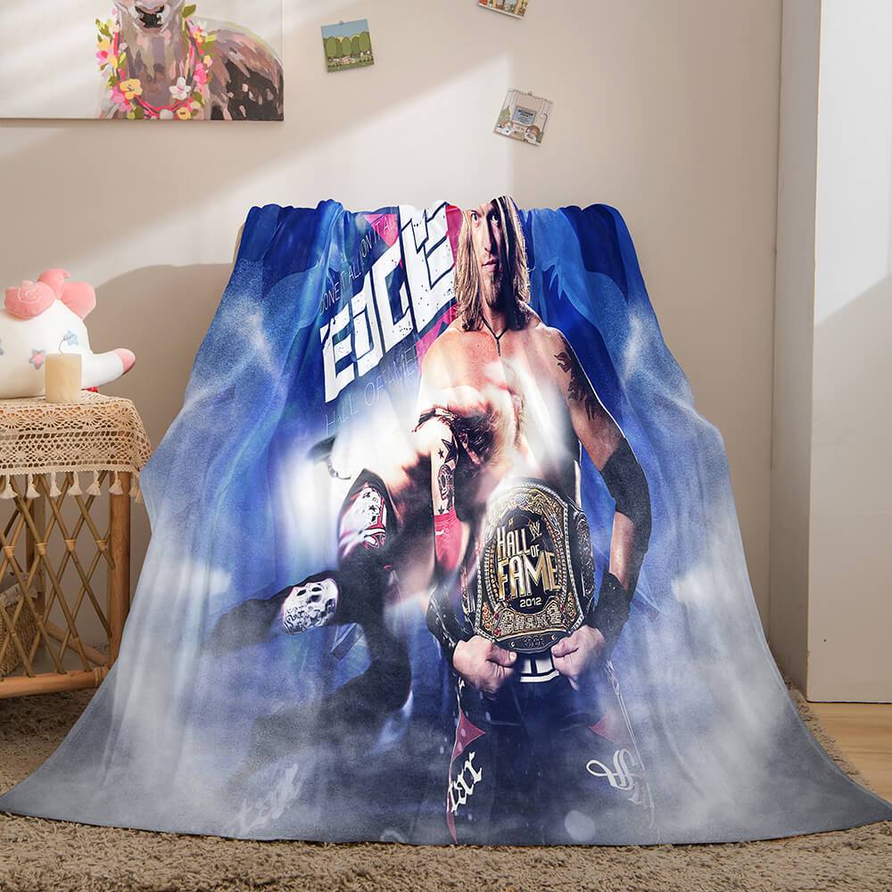 WWE RAW Flannel Fleece Blanket (Online Order Only)