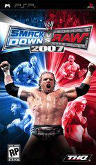 WWE Smackdown vs. Raw 2007 - PSP (Online Order Only)
