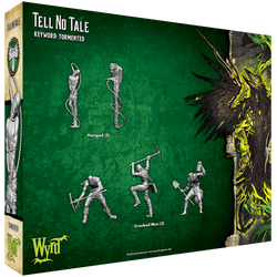 Malifaux Third Edition: Tell No Tale