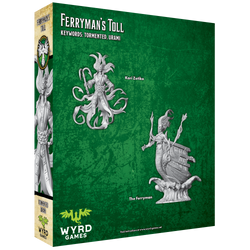 Malifaux Third Edition: Ferryman's Toll