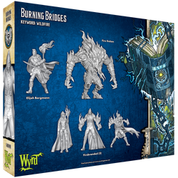 Malifaux Third Edition: Burning Bridges