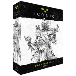 Malifaux Third Edition: Iconic - Dark Harvest
