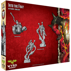 Malifaux Third Edition: Into the Fray