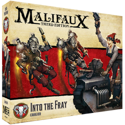 Malifaux Third Edition: Into the Fray
