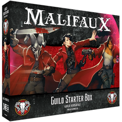 Malifaux Third Edition: Guild Starter Box