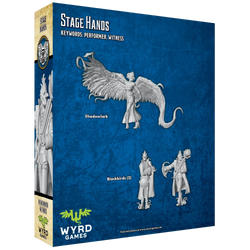 Malifaux Third Edition: Stage Hands