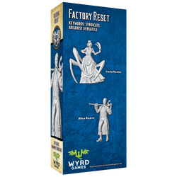 Malifaux Third Edition: Factory Reset
