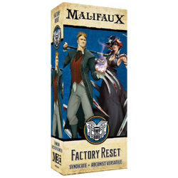 Malifaux Third Edition: Factory Reset