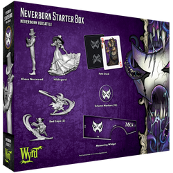 Malifaux Third Edition: Neverborn Starter Box