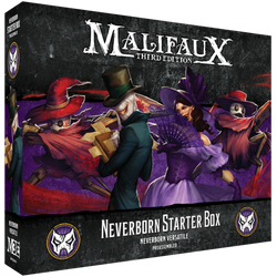 Malifaux Third Edition: Neverborn Starter Box