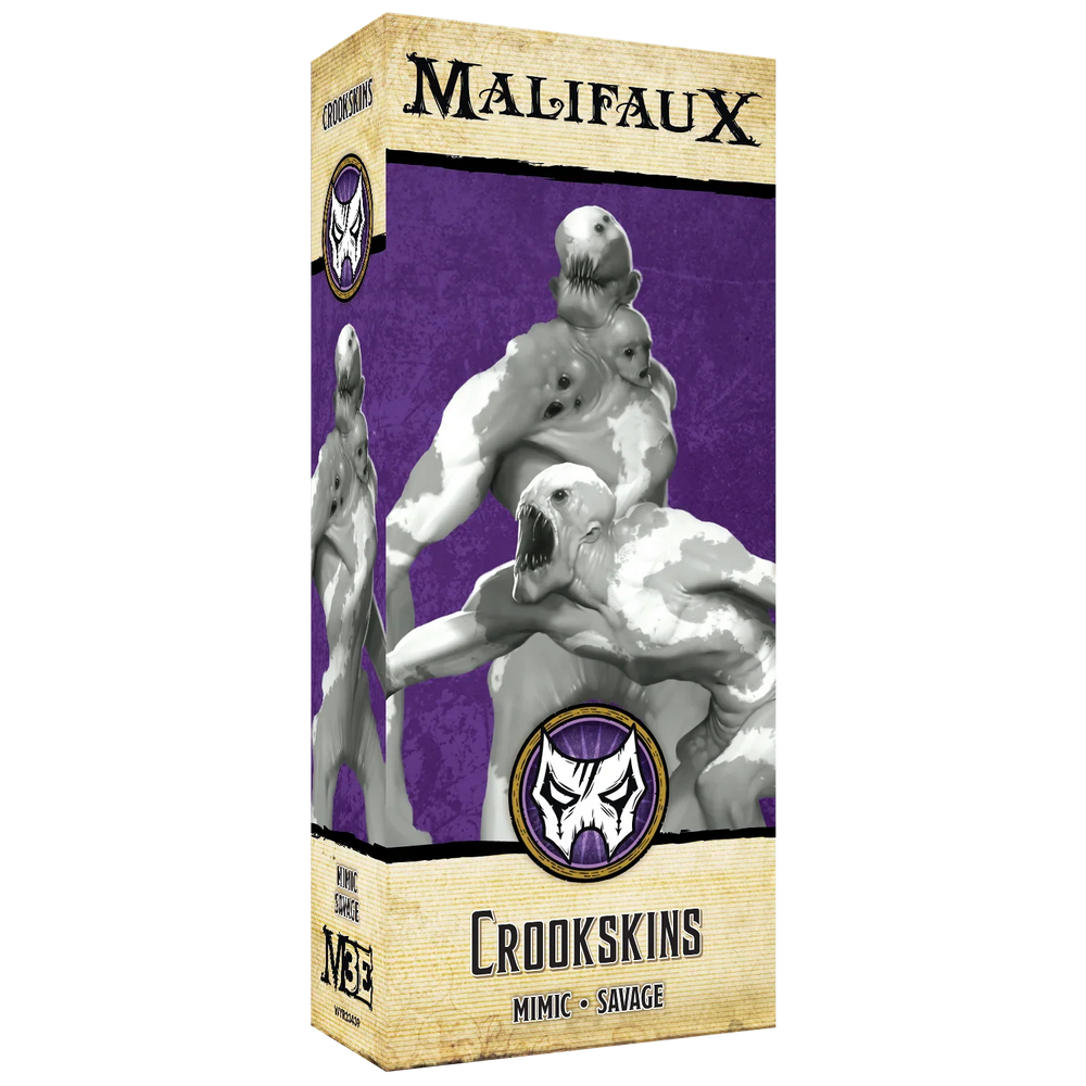 Malifaux Third Edition: Crookskins