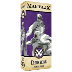 Malifaux Third Edition: Crookskins