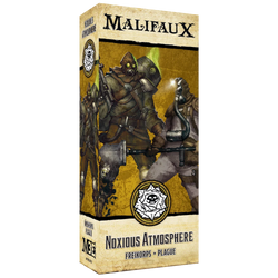 Malifaux Third Edition: Noxious Atmosphere