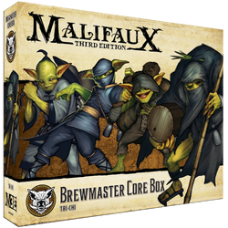Malifaux 3E - BrewMaster Core Box (Online Order Only)