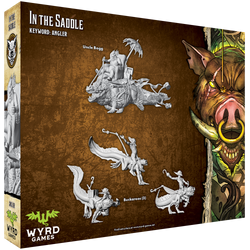 Malifaux Third Edition: In the Saddle 