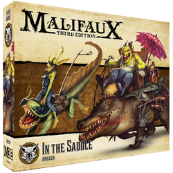 Malifaux Third Edition: In the Saddle 