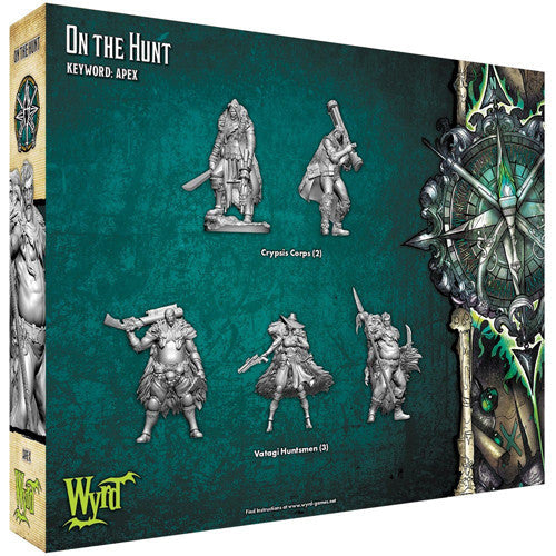 Malifaux Third Edition: On the Hunt