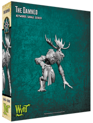 Malifaux Third Edition: The Damned
