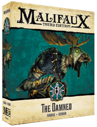 Malifaux Third Edition: The Damned