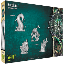 Malifaux Third Edition: Here Lies ...