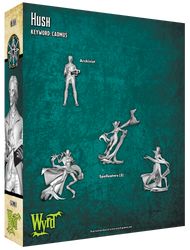 Malifaux Third Edition: Hush