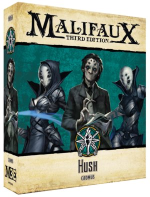 Malifaux Third Edition: Hush