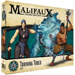 Malifaux Third Edition: Turning Tides