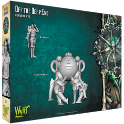 Malifaux Third Edition: Off the Deep End
