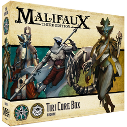 Malifaux Third Edition: Tiri Core Box