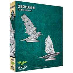 Malifaux Third Edition: Slipstreamers