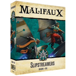 Malifaux Third Edition: Slipstreamers