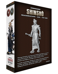 The Other Side - Shinsho Commander Box