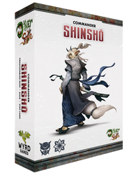 The Other Side - Shinsho Commander Box
