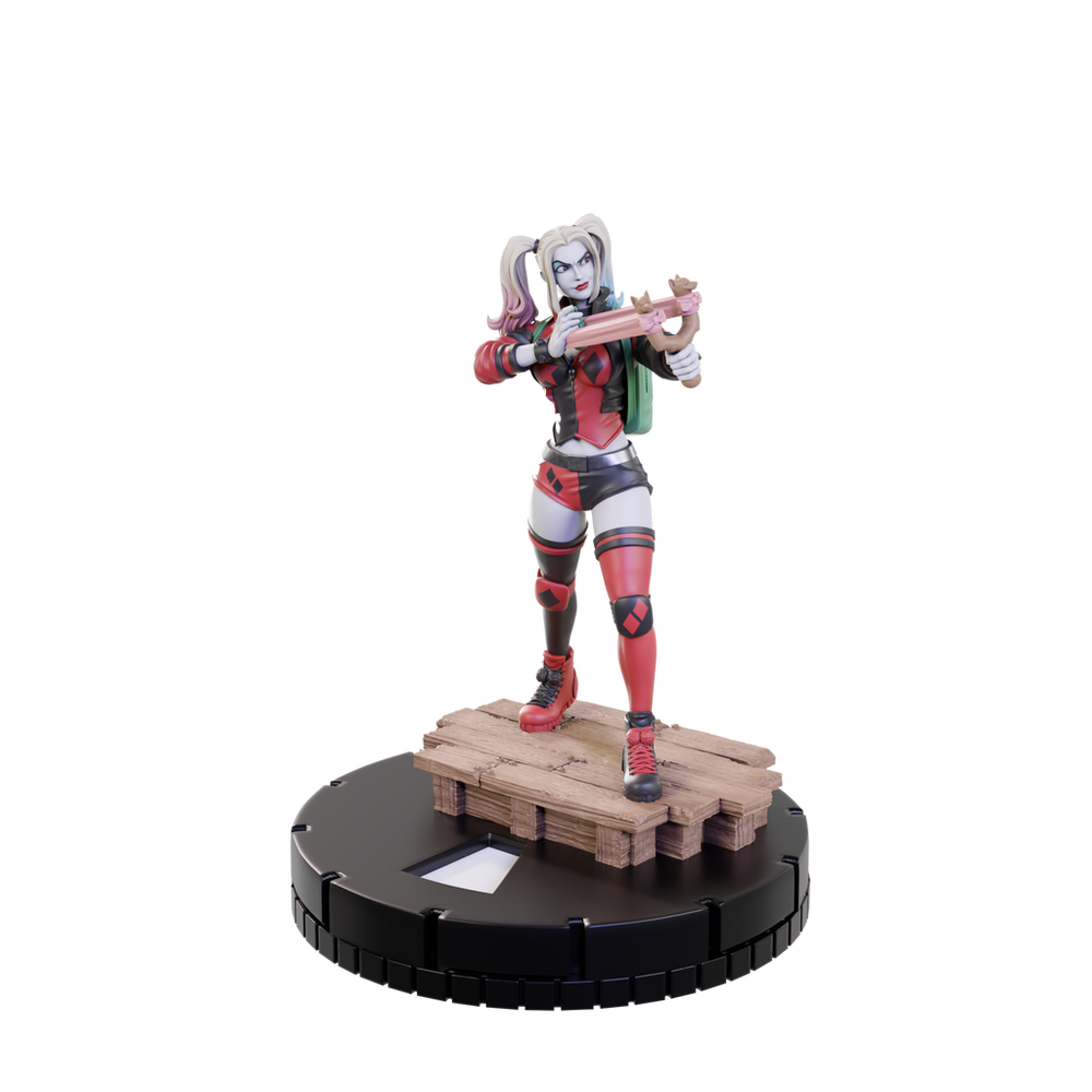 HeroClix: DC Starter Set 2024