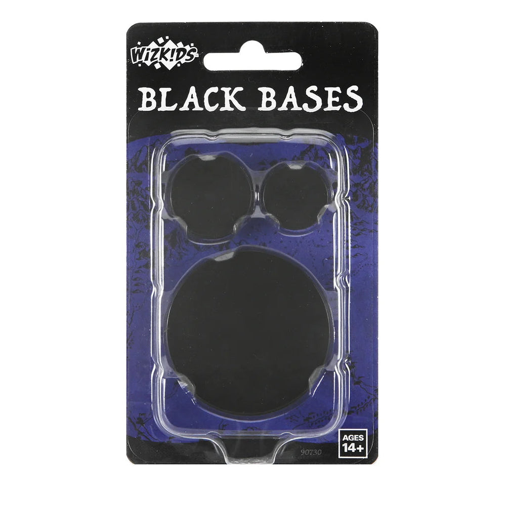 Deep Cuts: Black Bases (ONLINE ORDER ONLY)
