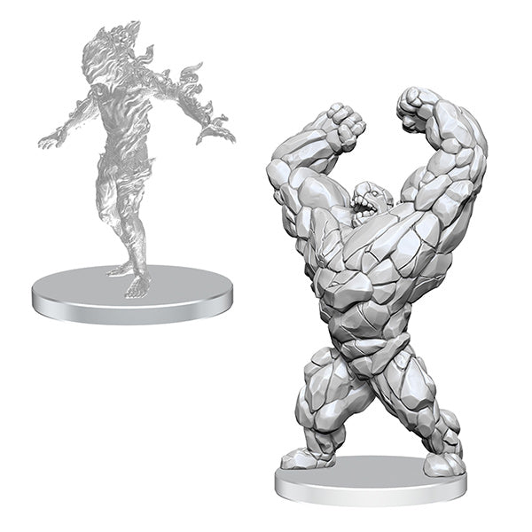 Pathfinder: Battles Deep Cuts - Living Landslide & Living Wildfire (ONLINE ORDER ONLY)