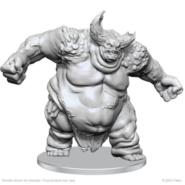 Pathfinder: Battles Deep Cuts - Sordesdaemon (Pollution Daemon) (ONLINE ORDER ONLY)