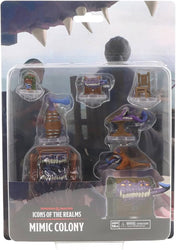 D&D: Icons of the Realms - Mimic Colony (ONLINE ORDER ONLY)