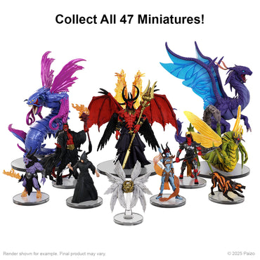Pathfinder: Battles - Planar Perils - Booster (ONLINE ORDER ONLY)