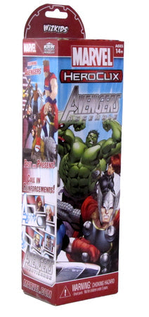 HeroClix: Avengers Assemble - Booster