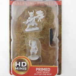 WZK73387 Female Halfling Fighter Nozurs Marvelous Miniatures D &amp; D (ONLINE ORDER ONLY)