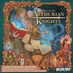 Tales of the Arthurian Knights - Board Game Expansion (Online Order Only)