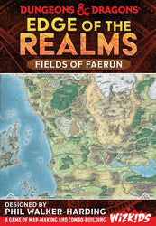 Dungeons & Dragons: Edge of the Realms - Board Game (ONLINE ORDER ONLY)