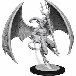 WZK90252 Horned Devil Nozurs Marvelous Miniatures D&D Unpainted Miniatures (ONLINE ORDER ONLY)