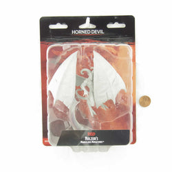 WZK90252 Horned Devil Nozurs Marvelous Miniatures D&D Unpainted Miniatures (ONLINE ORDER ONLY)