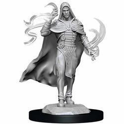 WZK90273 Jace Unpainted Magic Miniature Figures Deep Cuts WizKids (ONLINE ORDER ONLY)