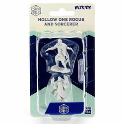 WZK90380 Hollow One Rogue and Sorceror Unpainted Miniatures Critical Role Series Figures (ONLINE ORDER ONLY)