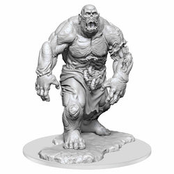 WZK90449 Zombie Hulk Miniature Figure Pathfinder Battles Deep Cuts Unpainted Miniatures (ONLINE ORDER ONLY)